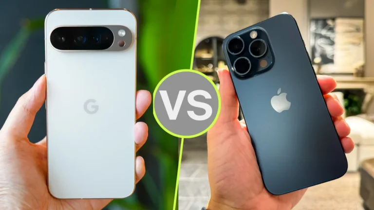 Read more about the article Pixel 9 Pro XL vs iPhone 15 Pro Max 2024