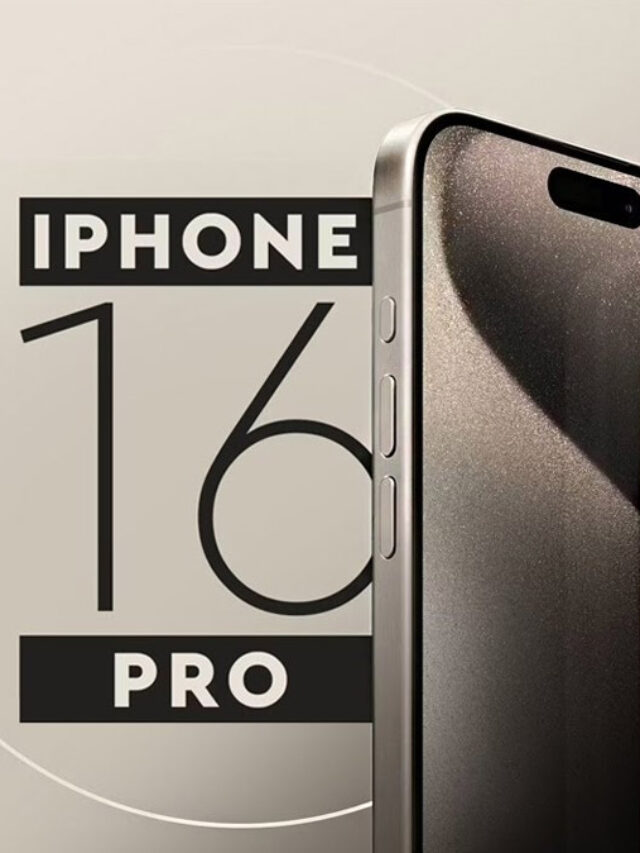 iPhone 16 Pro: Redefining Pro Excellence